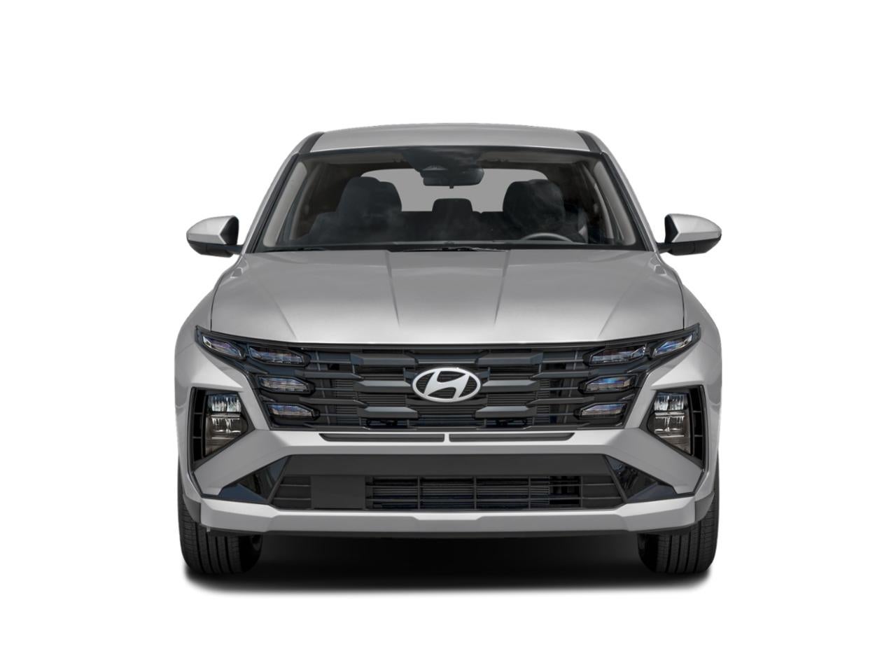 2025 Hyundai TUCSON SE AWD