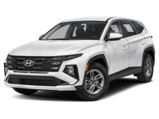2025 Hyundai TUCSON SE AWD