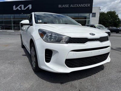 2019 Kia Rio S Auto