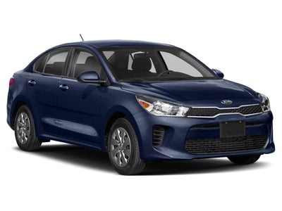 2019 Kia Rio S Auto
