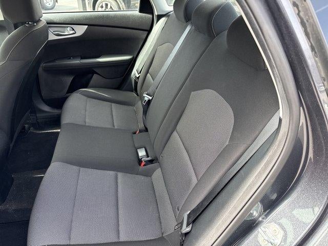 2023 Kia Forte LXS IVT