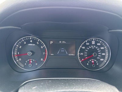 2023 Kia Forte LXS IVT