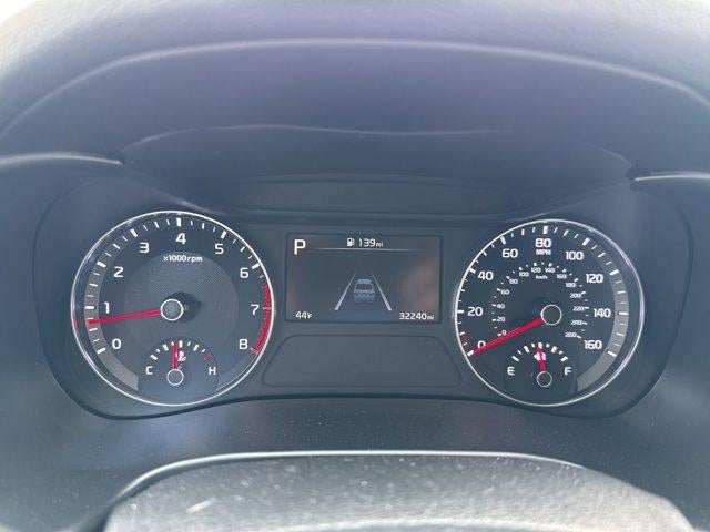 2023 Kia Forte LXS IVT