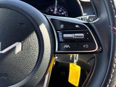 2024 Kia Forte LXS IVT