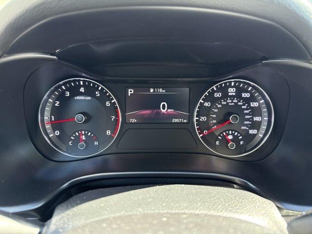 2024 Kia Forte LXS IVT