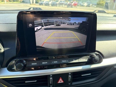 2024 Kia Forte LXS IVT