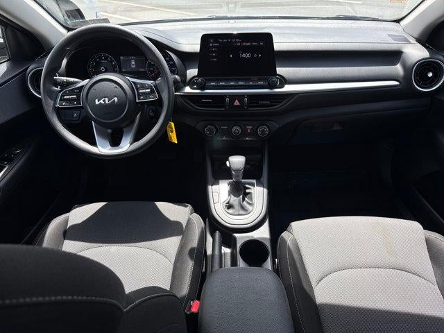 2024 Kia Forte LXS IVT