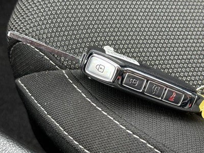 2023 Kia Forte LXS IVT