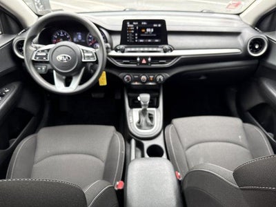2021 Kia Forte LXS IVT
