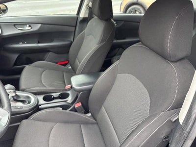 2021 Kia Forte LXS IVT