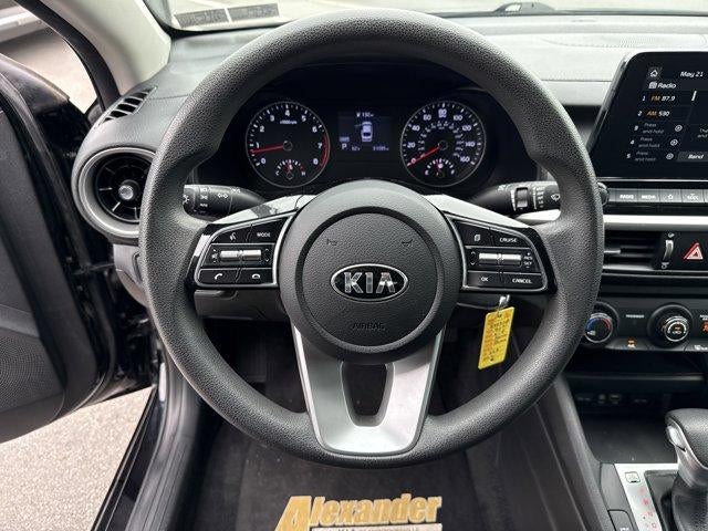 2021 Kia Forte LXS IVT