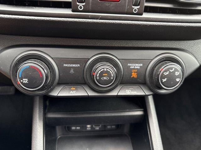 2021 Kia Forte LXS IVT
