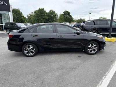 2021 Kia Forte LXS IVT