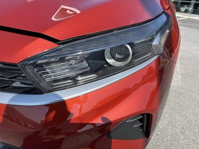 2024 Kia Forte LXS IVT