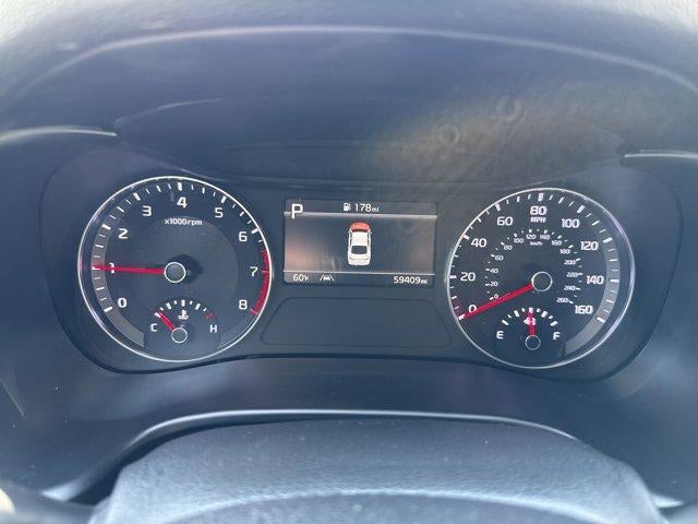 2024 Kia Forte LXS IVT