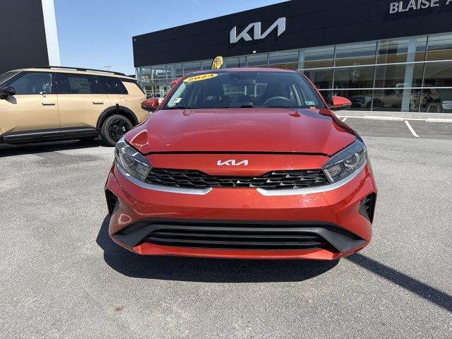 2024 Kia Forte LXS IVT
