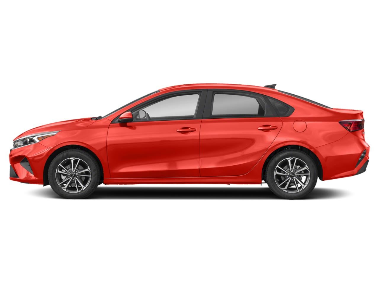 2024 Kia Forte LXS IVT