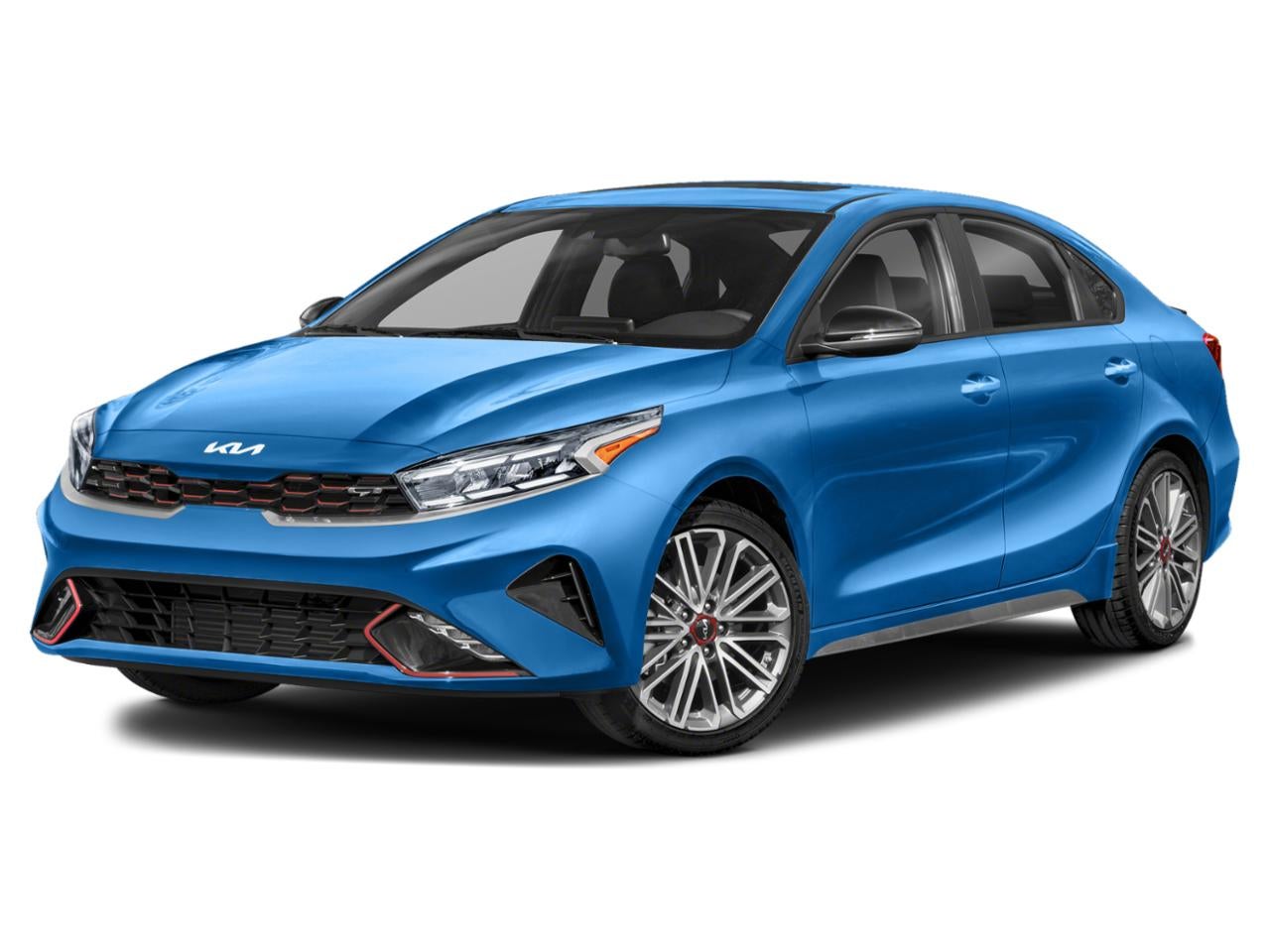2023 Kia Forte GT DCT