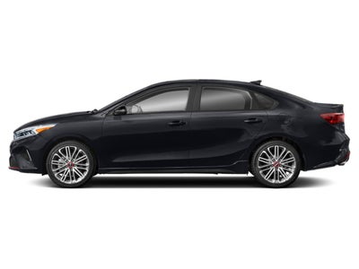 2024 Kia Forte GT-Line IVT