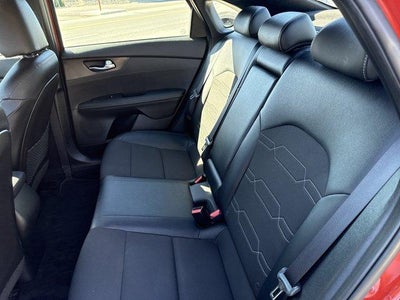 2023 Kia Forte GT-Line IVT