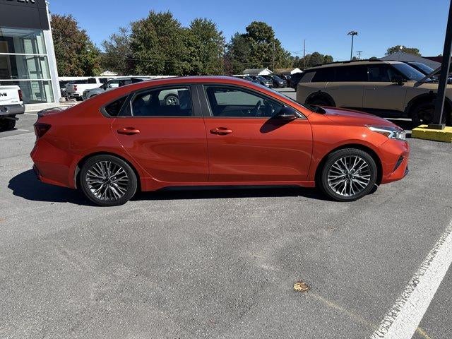 2023 Kia Forte GT-Line IVT