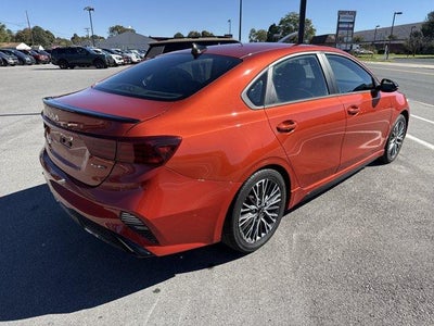 2023 Kia Forte GT-Line IVT
