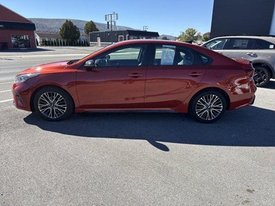 2023 Kia Forte GT-Line IVT