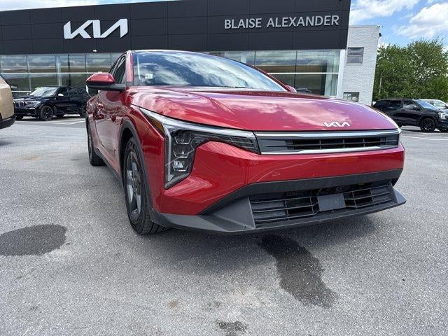 2025 Kia K4 LXS FWD