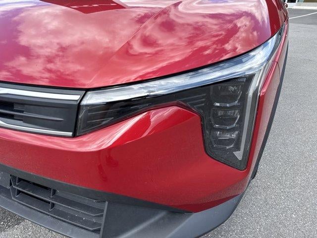 2025 Kia K4 LXS FWD