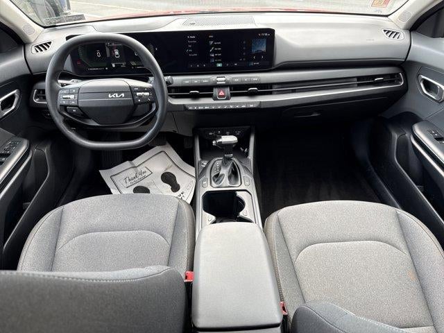 2025 Kia K4 LXS FWD
