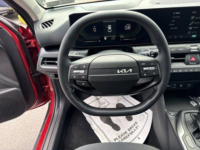 2025 Kia K4 LXS FWD