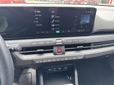 2025 Kia K4 LXS FWD