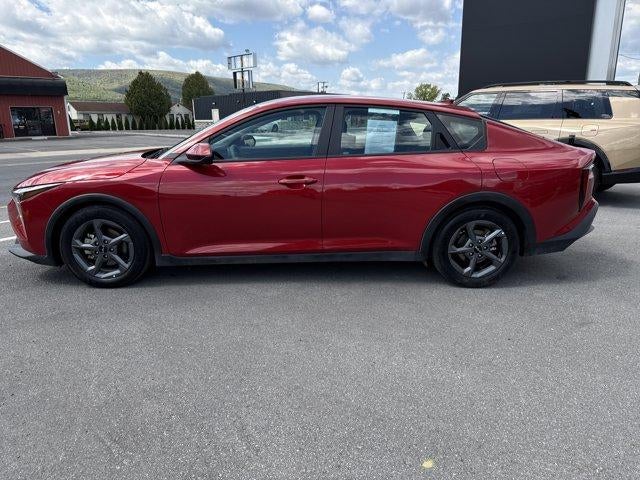 2025 Kia K4 LXS FWD