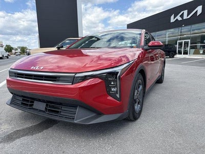 2025 Kia K4 LXS FWD