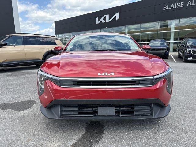 2025 Kia K4 LXS FWD