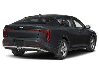 2026 Kia K4 LXS Sedan