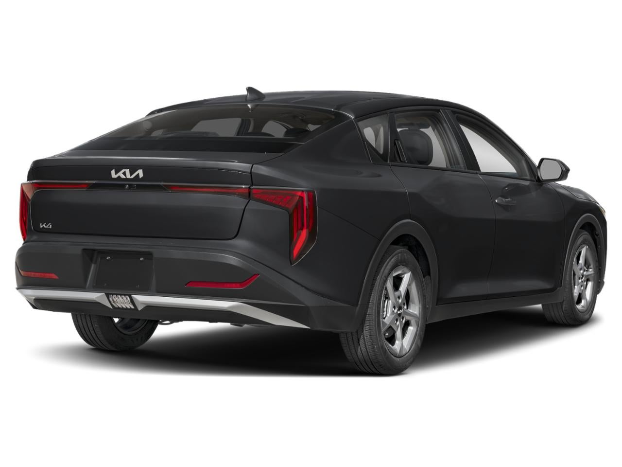 2026 Kia K4 LXS Sedan
