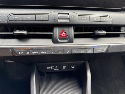 2025 Kia K4 LX FWD