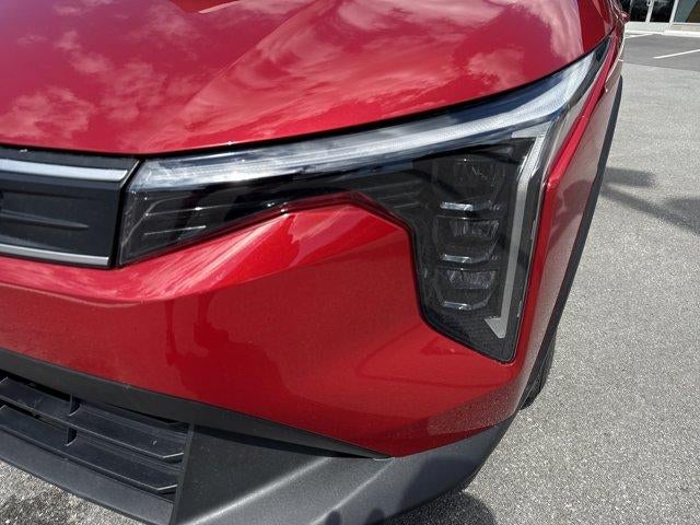 2025 Kia K4 LXS FWD