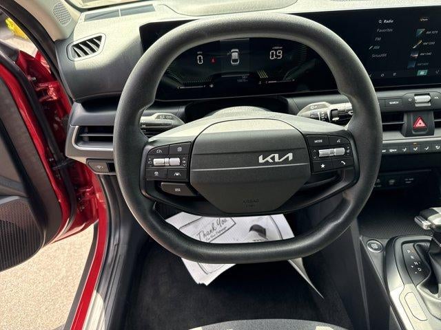 2025 Kia K4 LXS FWD