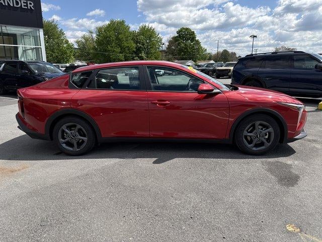 2025 Kia K4 LXS FWD