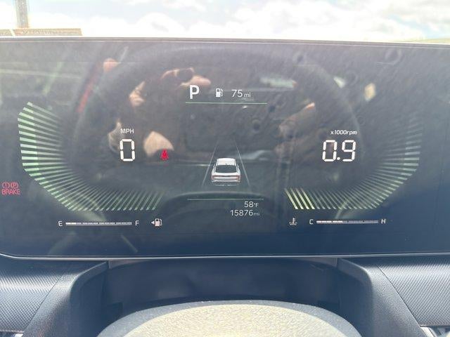 2025 Kia K4 LXS FWD