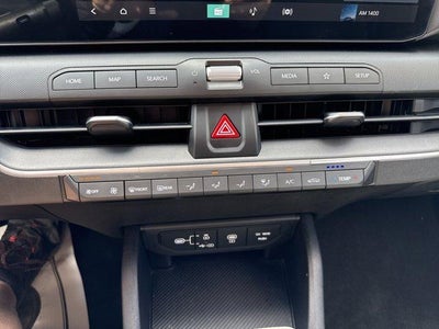 2025 Kia K4 LXS FWD