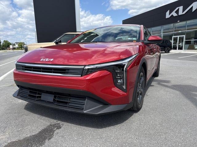 2025 Kia K4 LXS FWD