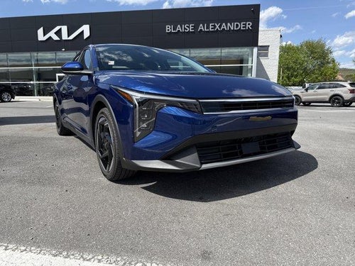 2025 Kia K4 EX FWD