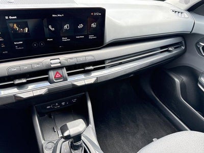 2025 Kia K4 EX FWD
