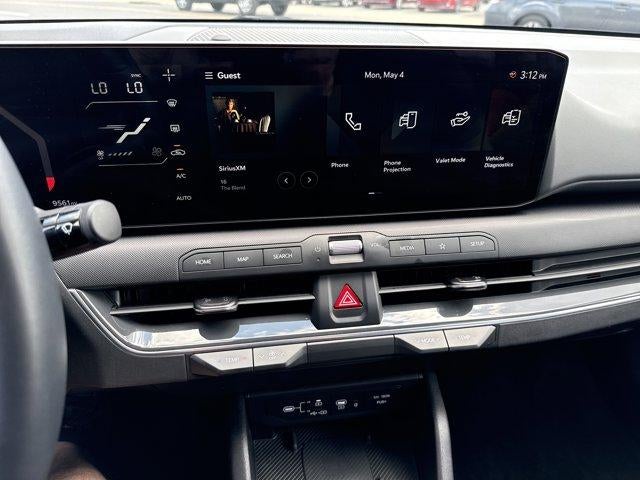 2025 Kia K4 EX FWD