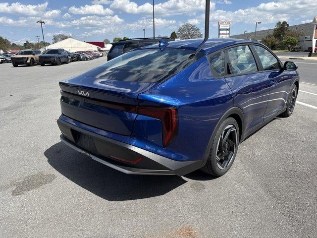 2025 Kia K4 EX FWD