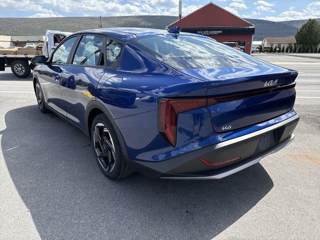 2025 Kia K4 EX FWD