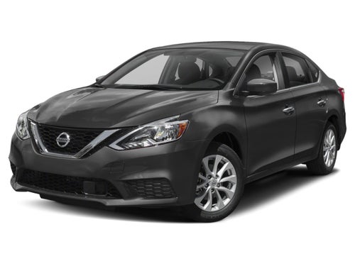 2019 Nissan Sentra SV CVT *Ltd Avail*